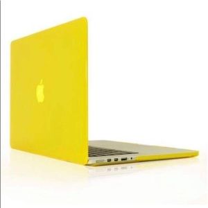 New Unik Case Retina 13 Inch Crystal Hard Case